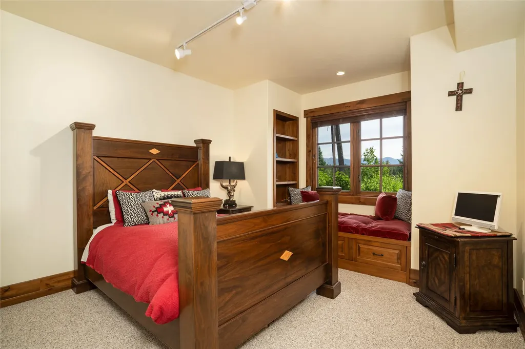 1263 Spencer Ridge Road Whitefish MT 59937