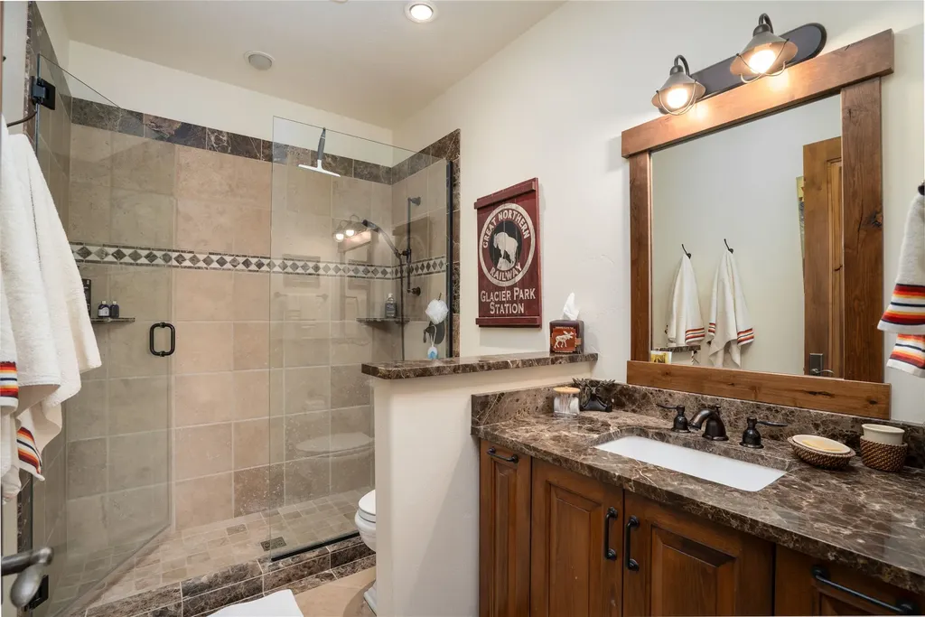 1263 Spencer Ridge Road Whitefish MT 59937