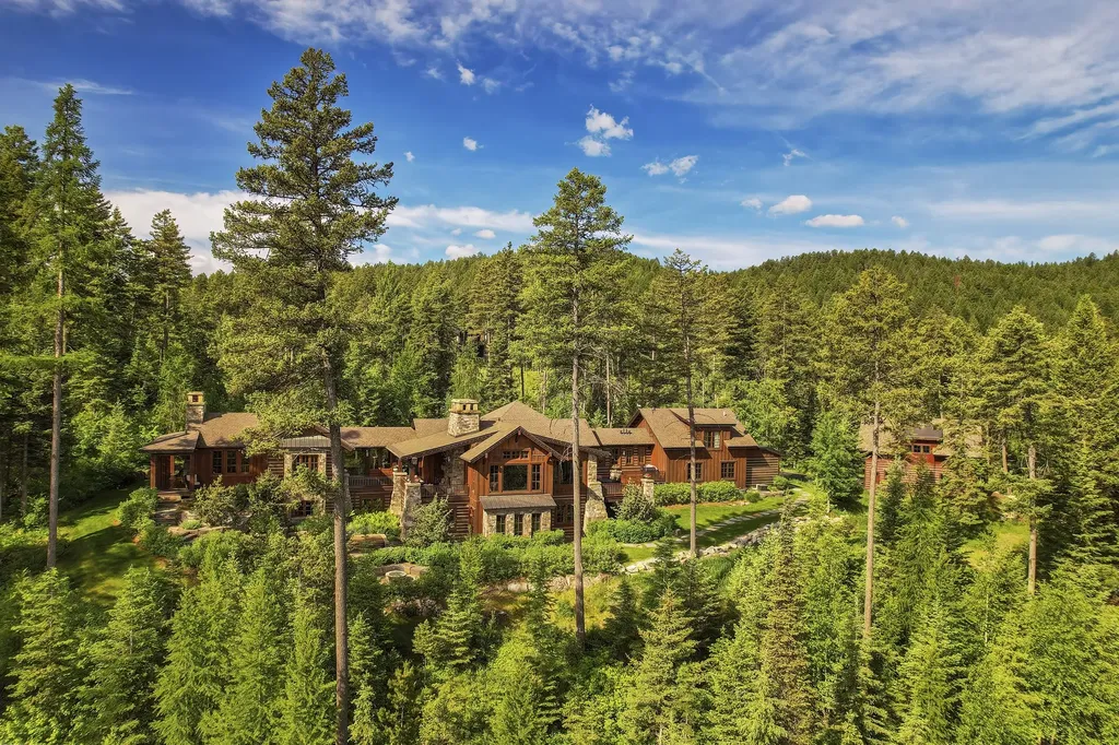 1263 Spencer Ridge Road Whitefish MT 59937
