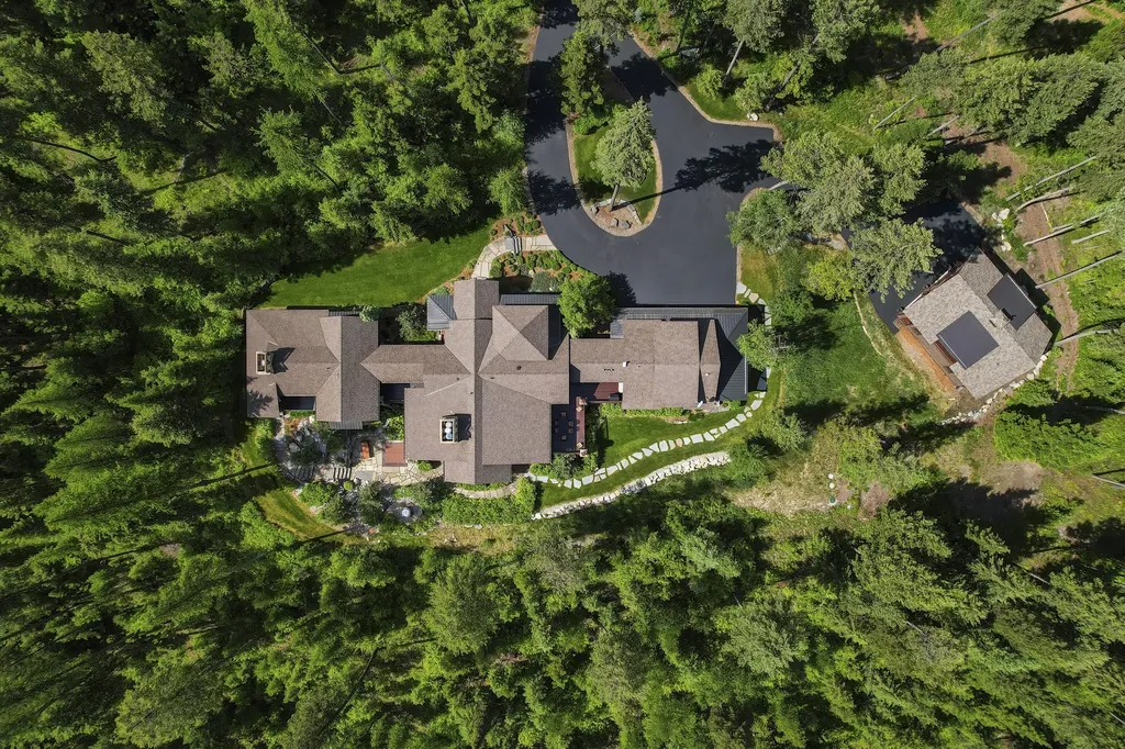 1263 Spencer Ridge Road Whitefish MT 59937