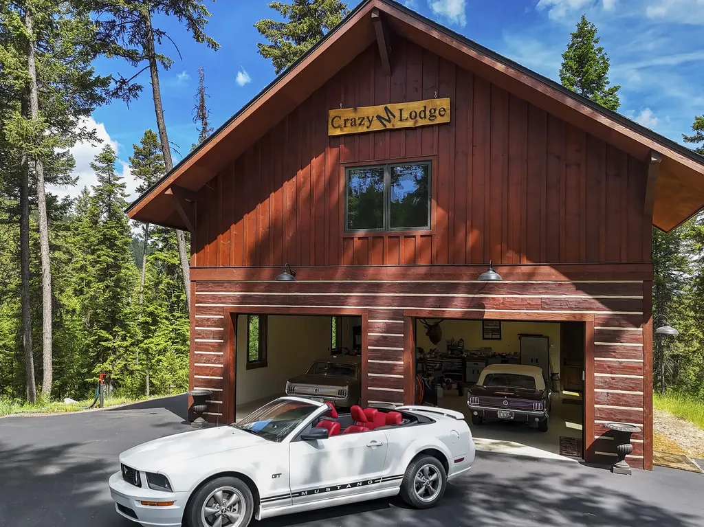 1263 Spencer Ridge Road Whitefish MT 59937