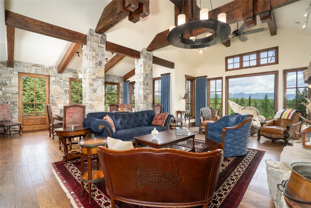 1263 Spencer Ridge Road Whitefish MT 59937