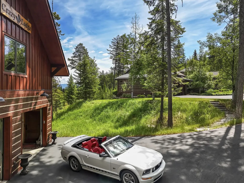 1263 Spencer Ridge Road Whitefish MT 59937