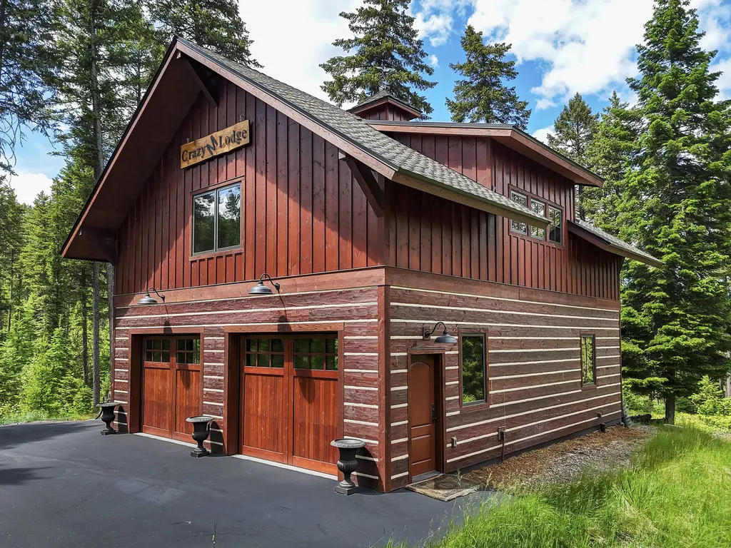 1263 Spencer Ridge Road Whitefish MT 59937
