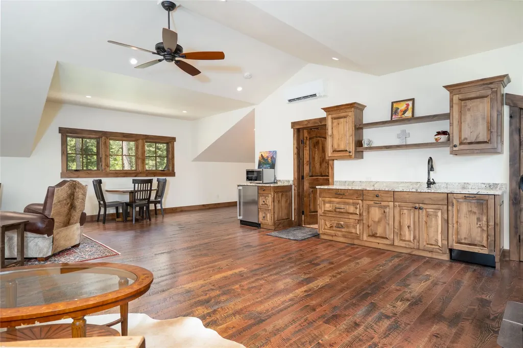 1263 Spencer Ridge Road Whitefish MT 59937