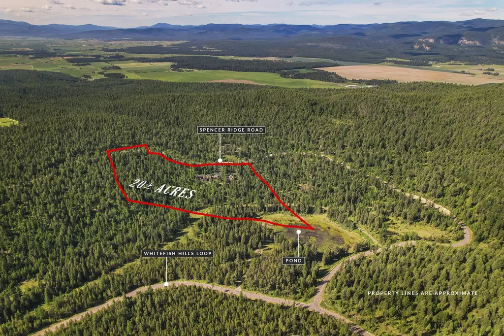 1263 Spencer Ridge Road Whitefish MT 59937