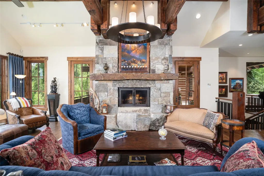 1263 Spencer Ridge Road Whitefish MT 59937
