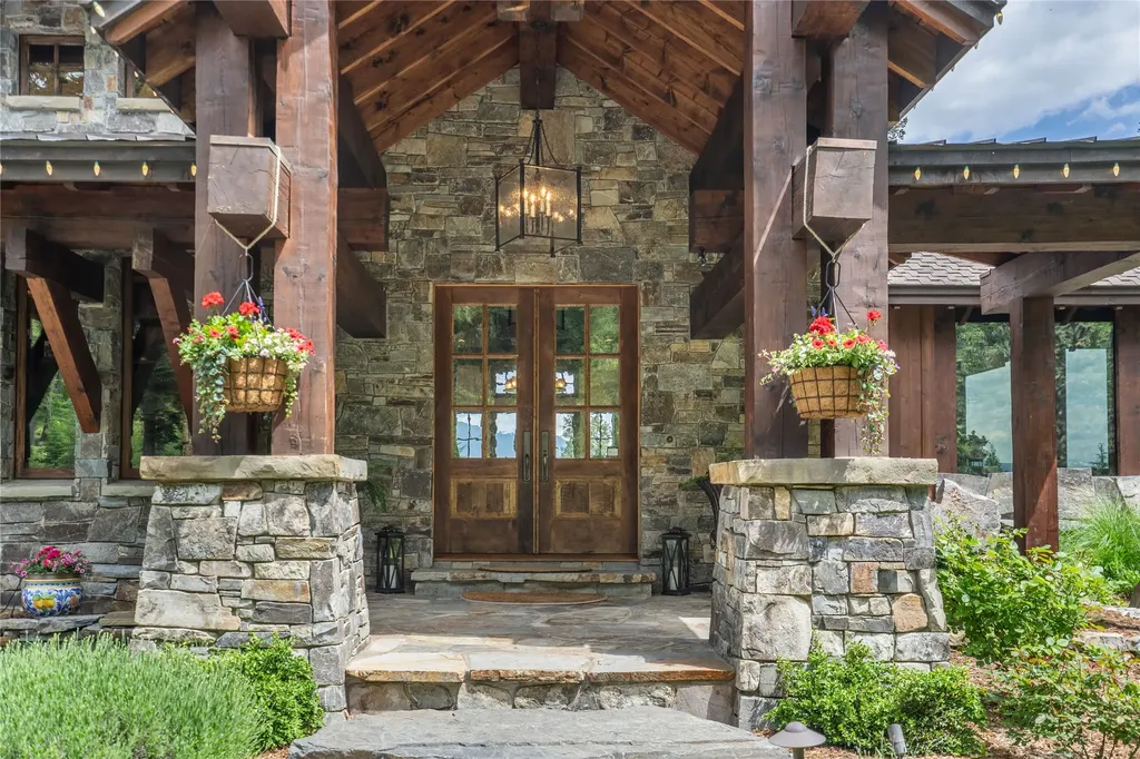 1263 Spencer Ridge Road Whitefish MT 59937