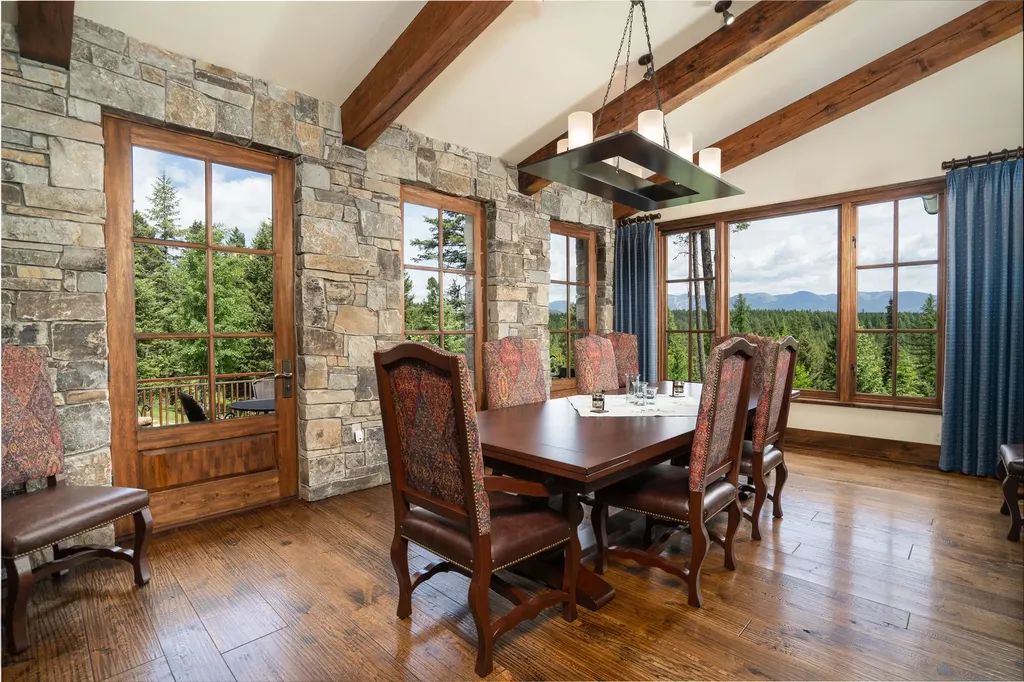 1263 Spencer Ridge Road Whitefish MT 59937