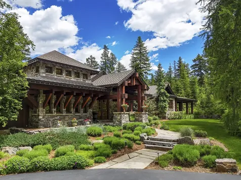 1263 Spencer Ridge Road Whitefish MT 59937