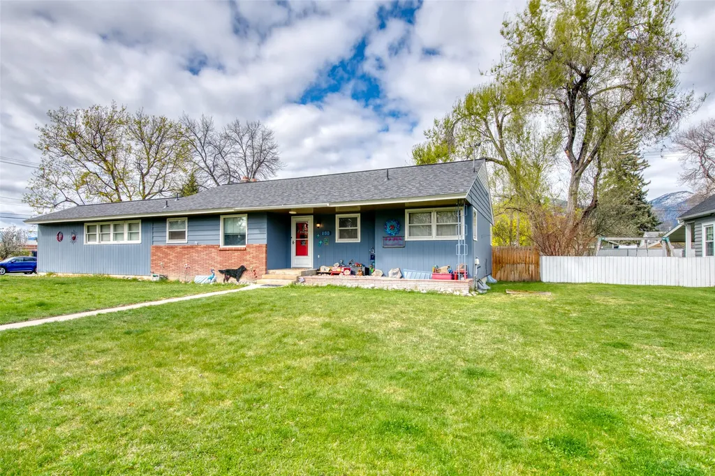 711 S 4th Street Hamilton MT 59840