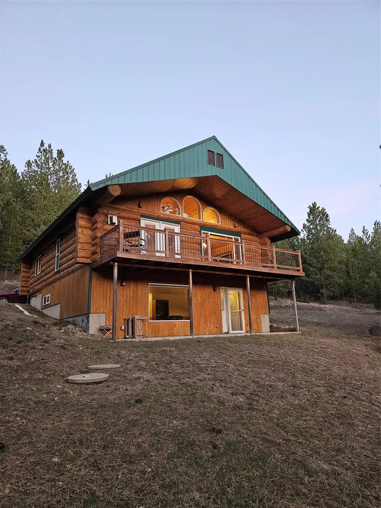 1971 Morris Drive Lincoln MT 59639
