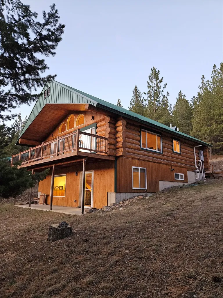 1971 Morris Drive Lincoln MT 59639