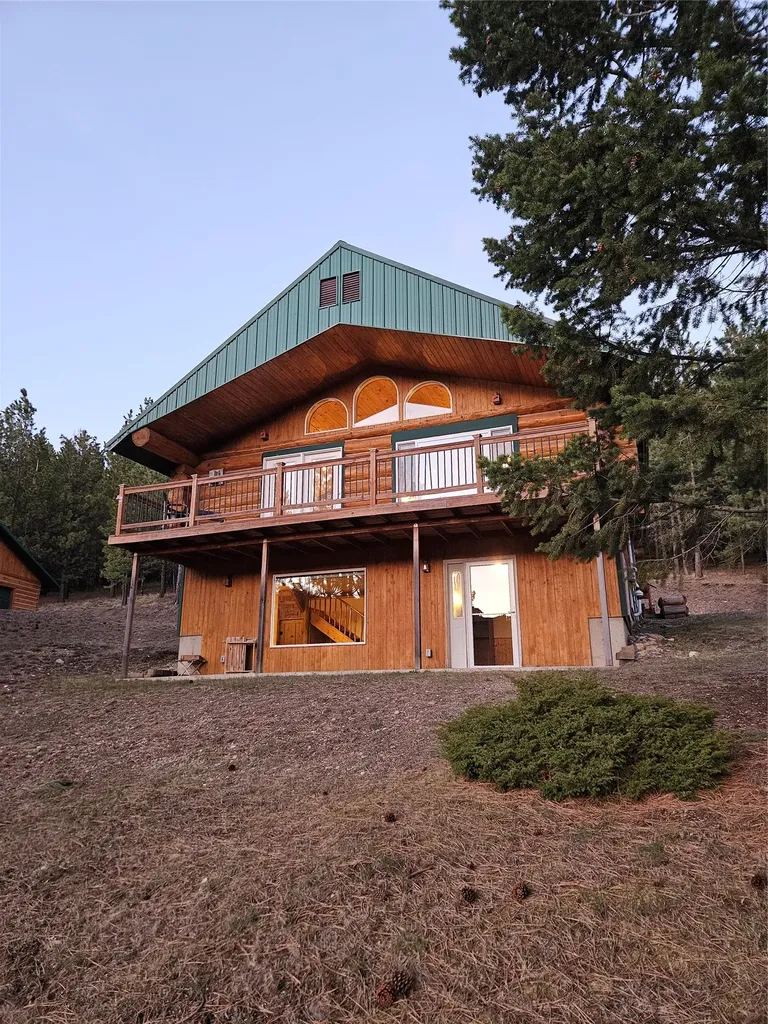 1971 Morris Drive Lincoln MT 59639