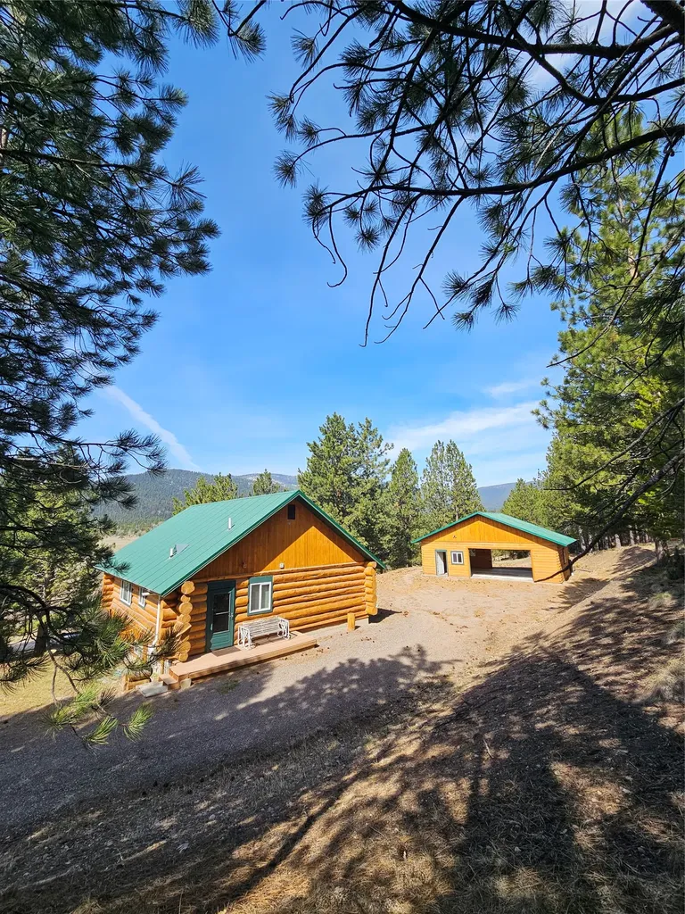 1971 Morris Drive Lincoln MT 59639