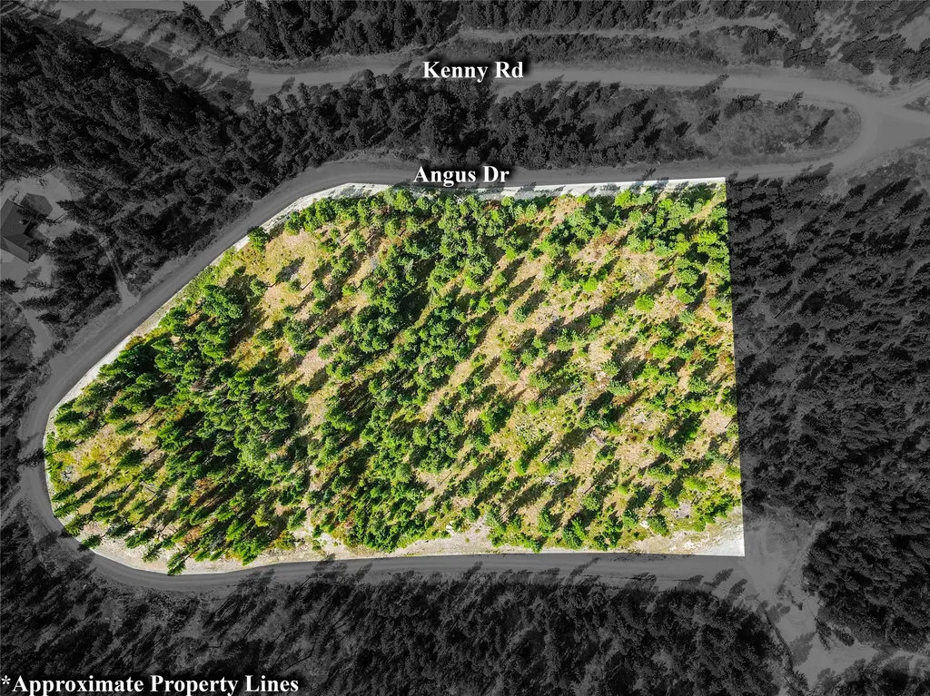 Lot 9 Angus Drive Rexford MT 59930