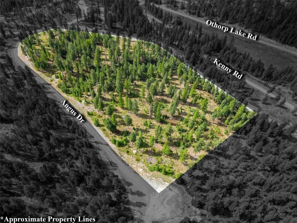 Lot 9 Angus Drive Rexford MT 59930