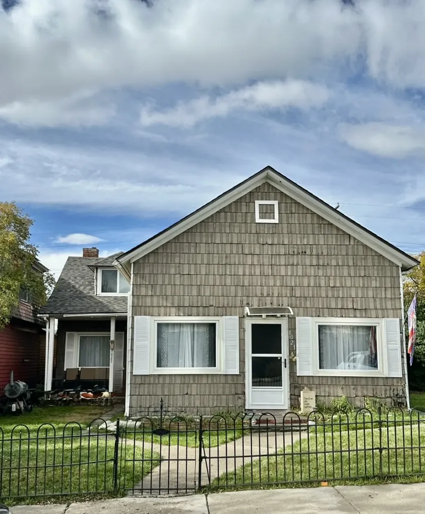 1021 S Wyoming Street Butte MT 59701