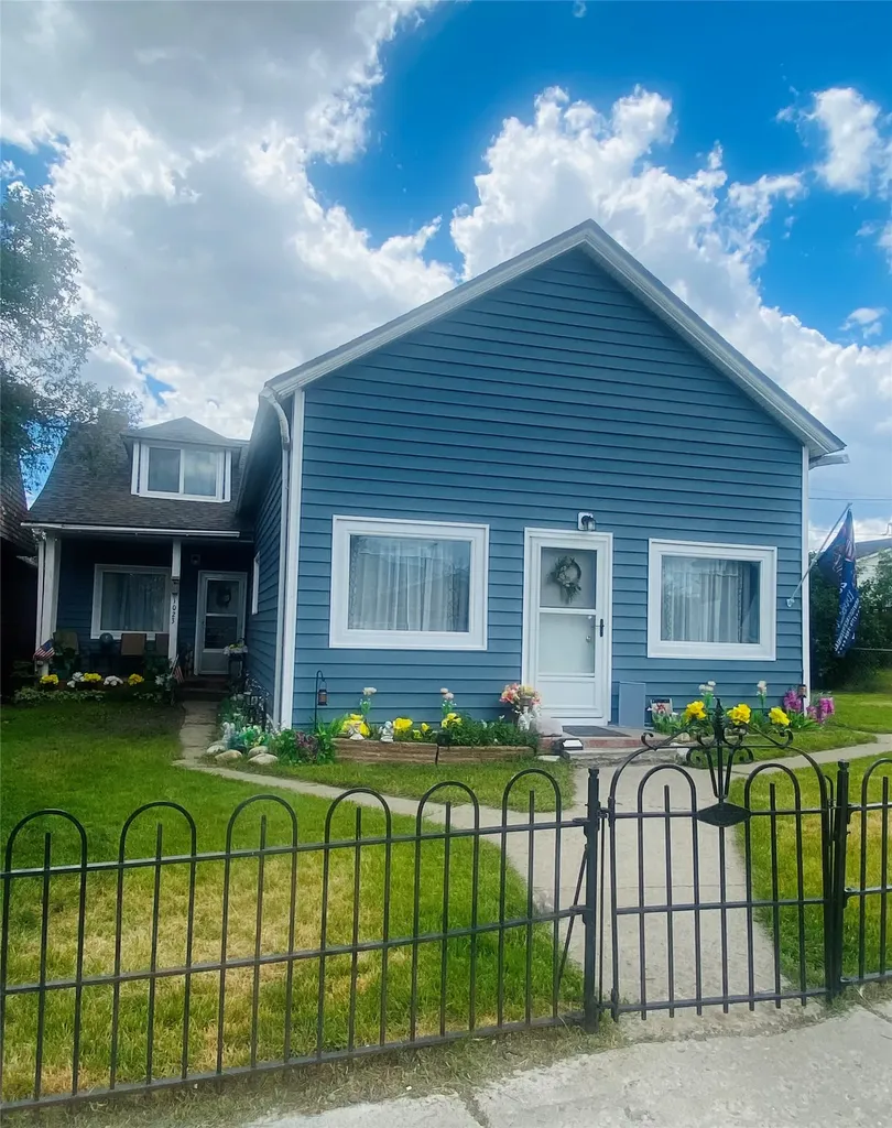 1021 S Wyoming Street Butte MT 59701