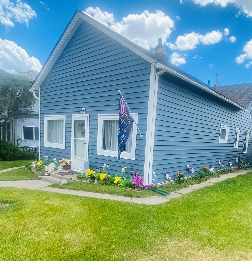 1021 S Wyoming Street Butte MT 59701