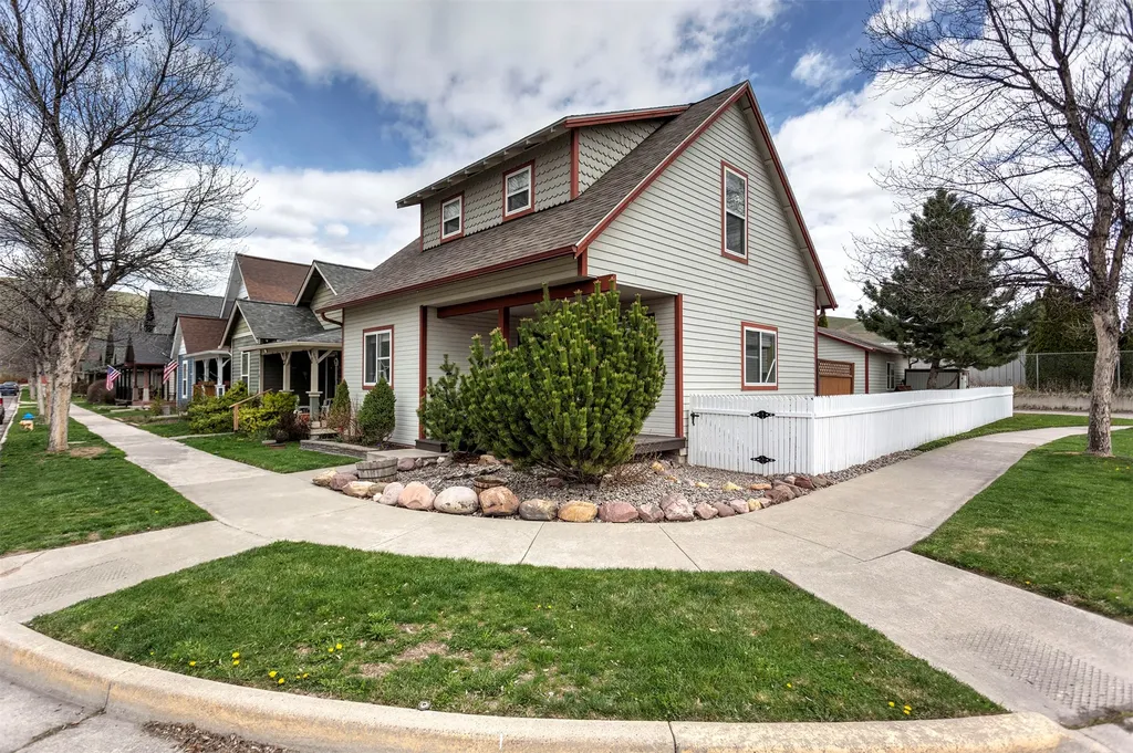 4958 Sonoma Street Missoula MT 59808