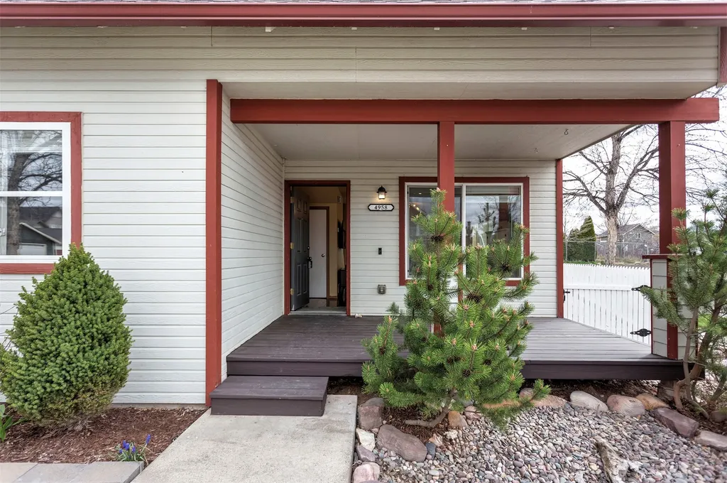 4958 Sonoma Street Missoula MT 59808