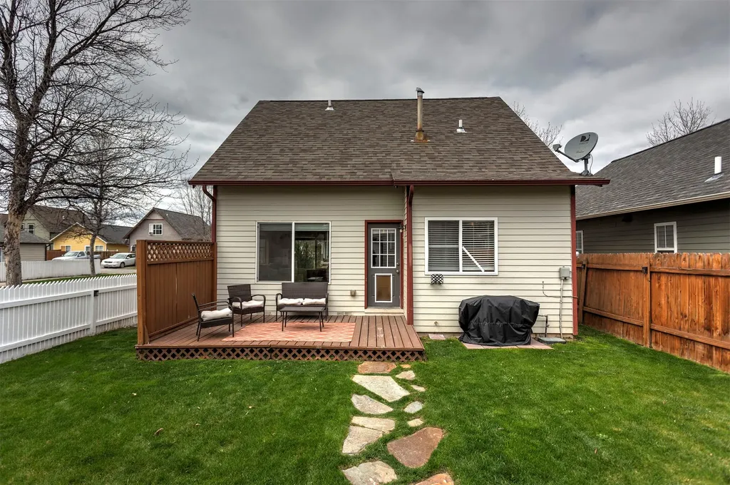 4958 Sonoma Street Missoula MT 59808