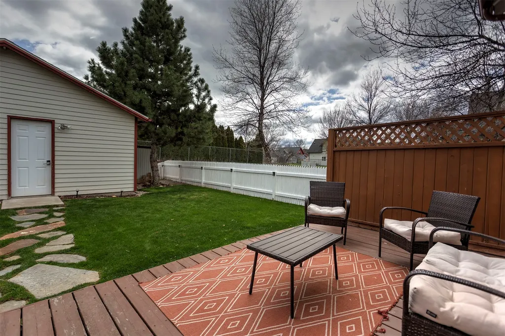 4958 Sonoma Street Missoula MT 59808