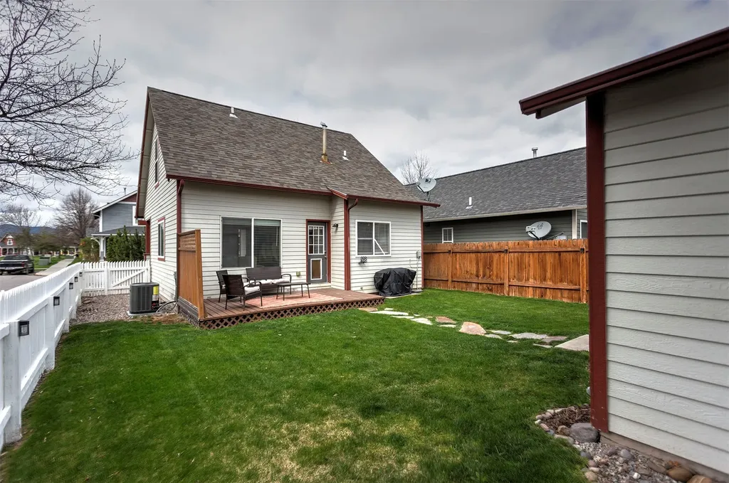 4958 Sonoma Street Missoula MT 59808