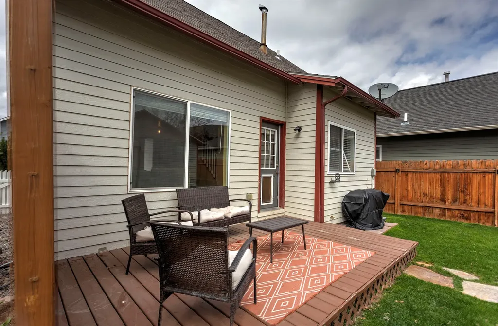 4958 Sonoma Street Missoula MT 59808