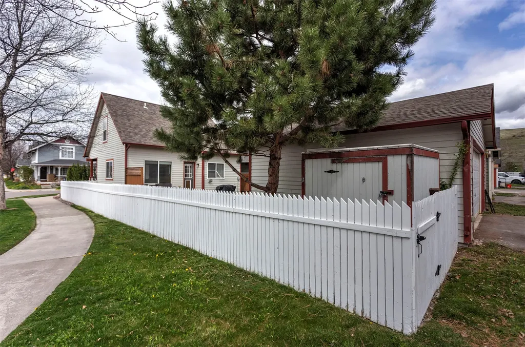 4958 Sonoma Street Missoula MT 59808