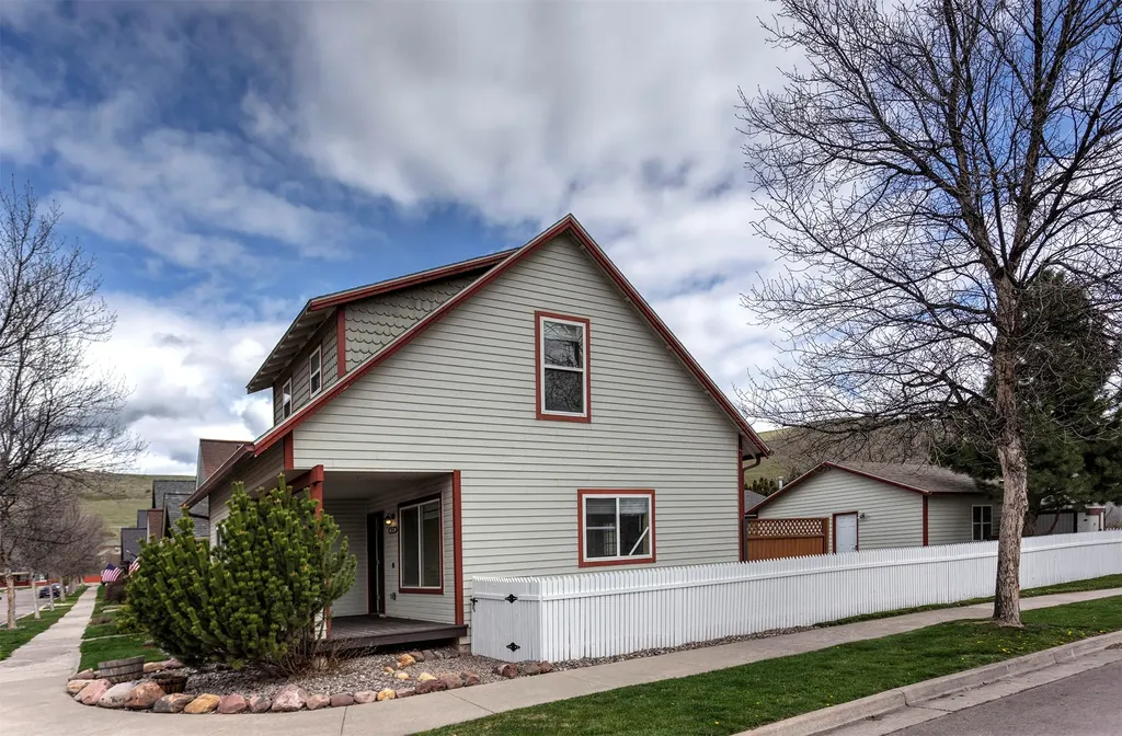 4958 Sonoma Street Missoula MT 59808