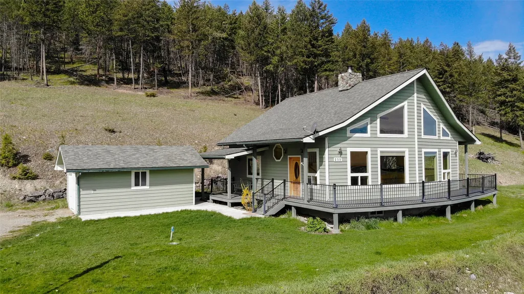 258 Marias Trail Rexford MT 59930