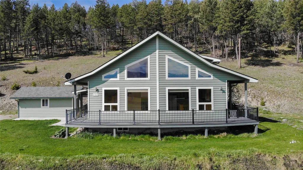 258 Marias Trail Rexford MT 59930