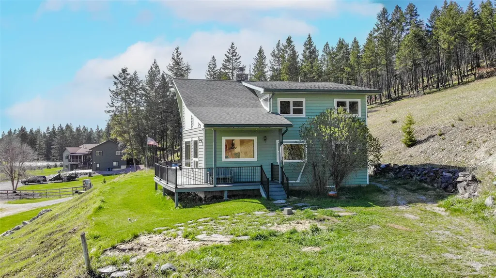258 Marias Trail Rexford MT 59930