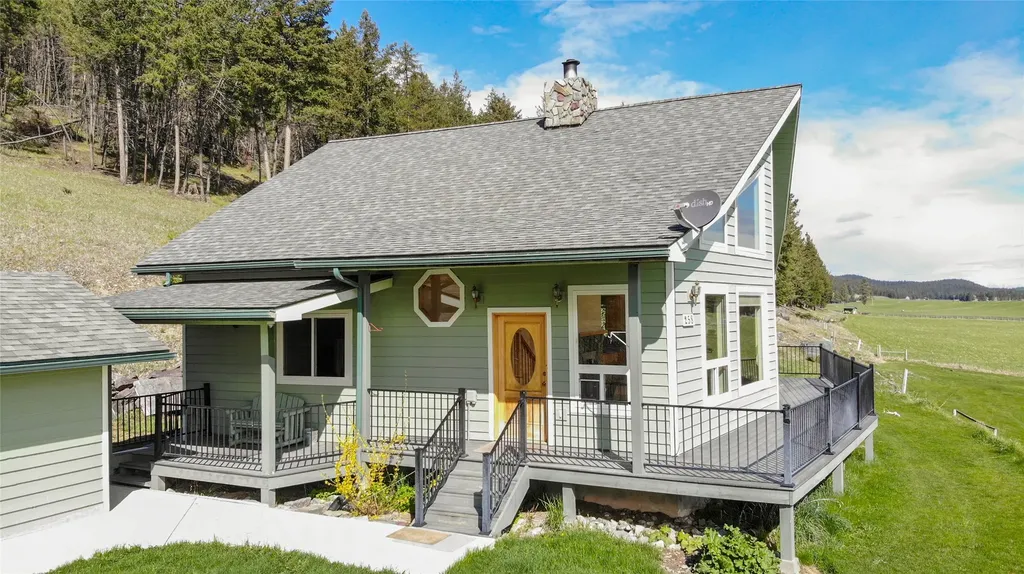 258 Marias Trail Rexford MT 59930