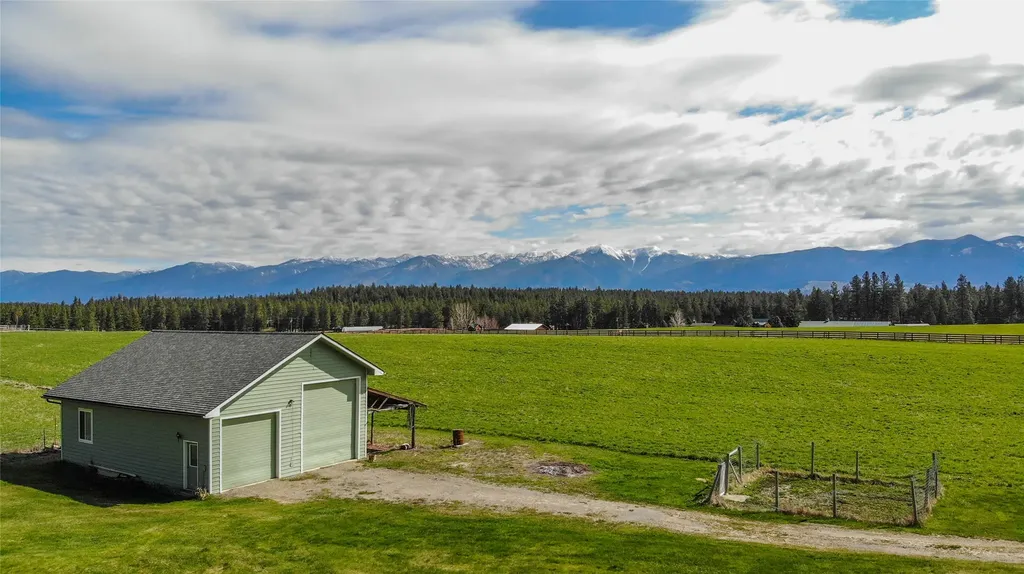 258 Marias Trail Rexford MT 59930