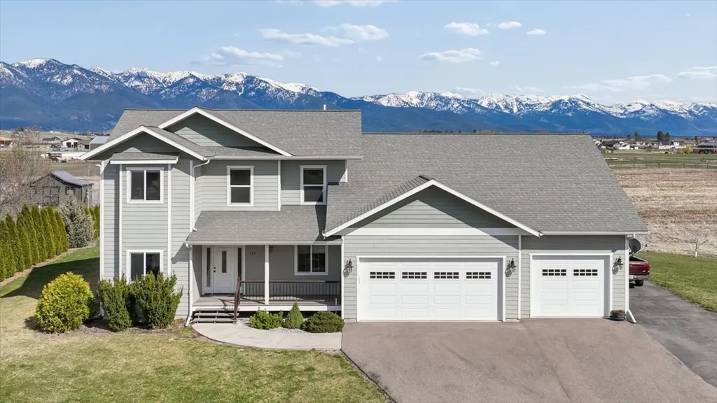 173 Hadley Road Kalispell MT 59901
