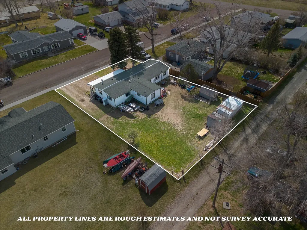 311 2nd Street S Cascade MT 59421