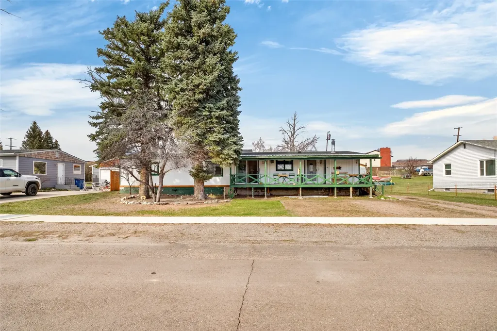 311 2nd Street S Cascade MT 59421
