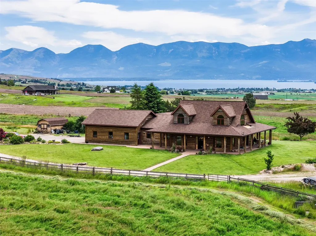43079 Flathead View Drive Polson MT 59860