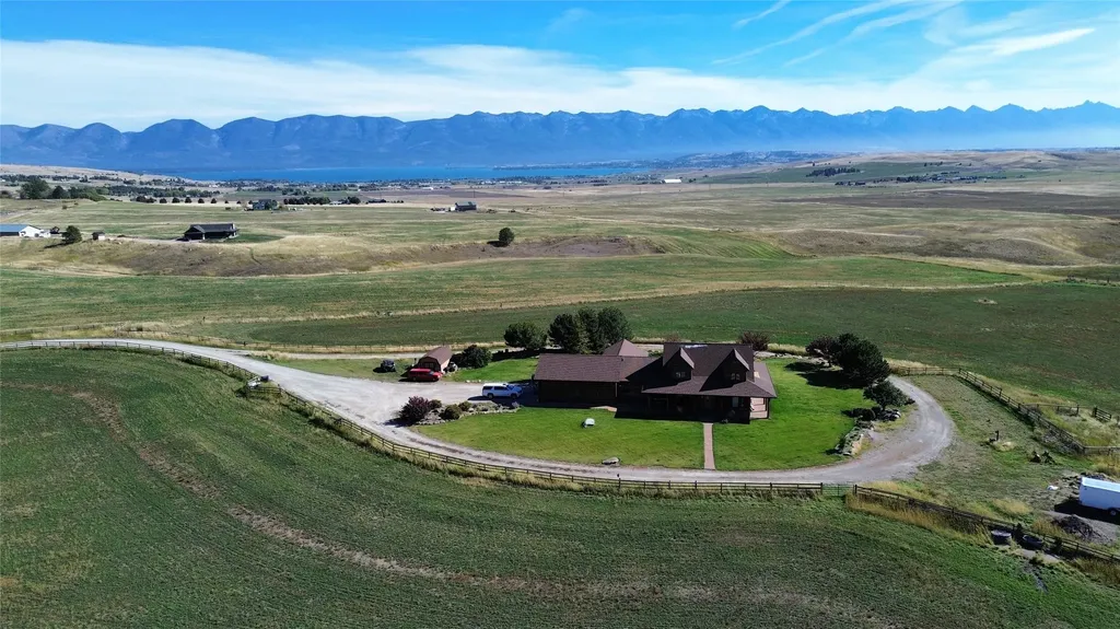43079 Flathead View Drive Polson MT 59860