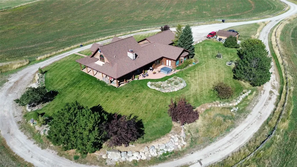 43079 Flathead View Drive Polson MT 59860