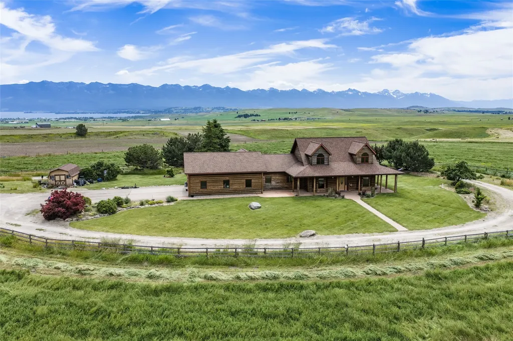 43079 Flathead View Drive Polson MT 59860