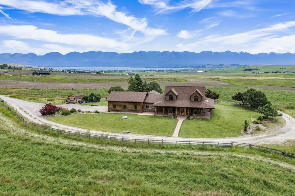 43079 Flathead View Drive Polson MT 59860