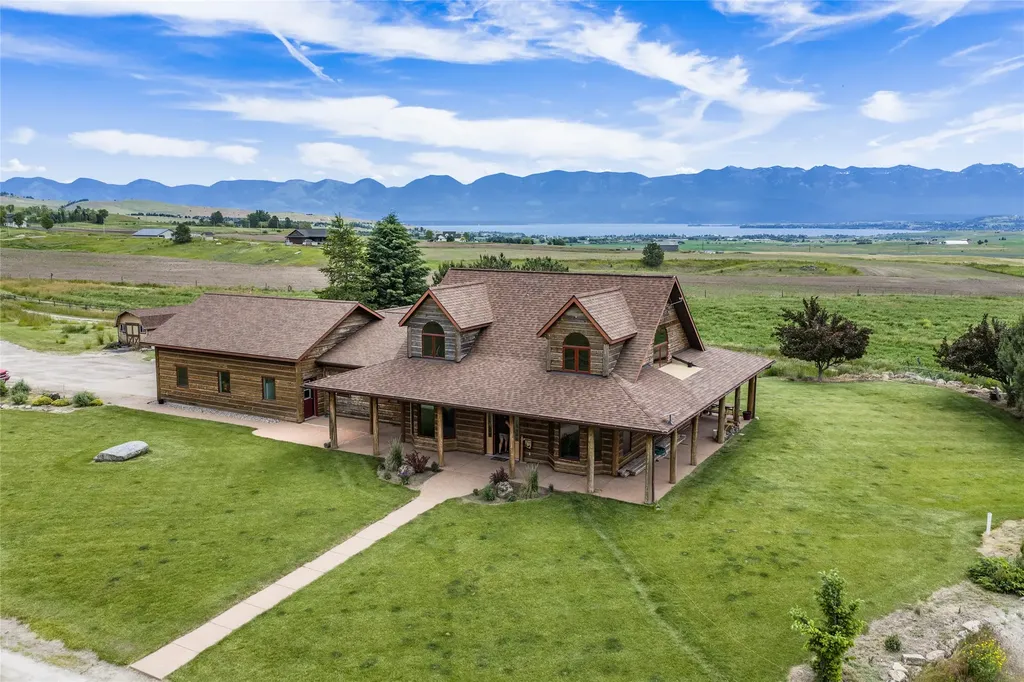 43079 Flathead View Drive Polson MT 59860