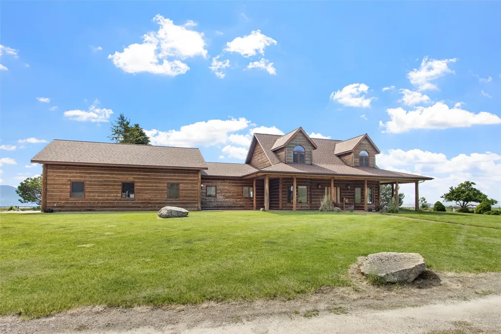 43079 Flathead View Drive Polson MT 59860