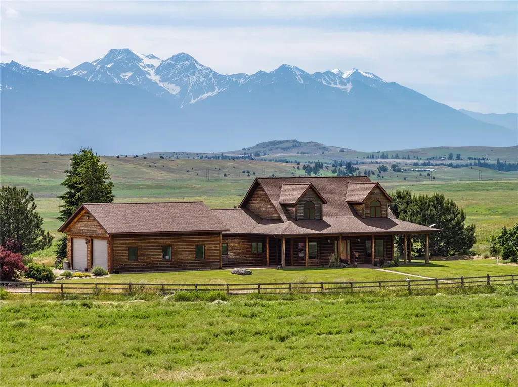 43079 Flathead View Drive Polson MT 59860