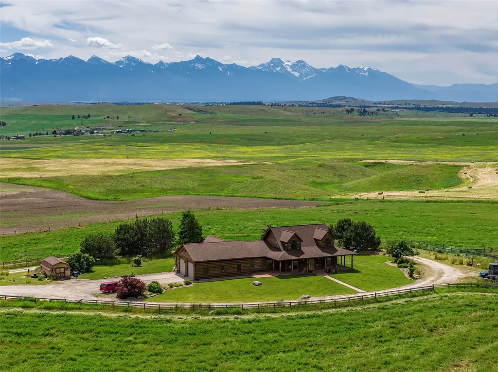 43079 Flathead View Drive Polson MT 59860