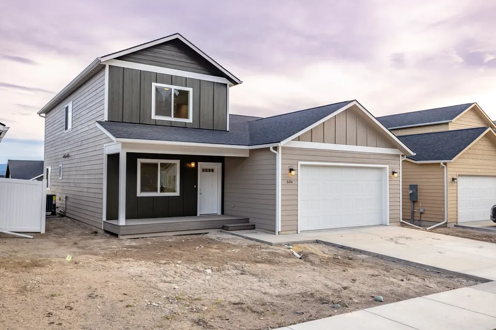 536 Eagle Valley Drive Kalispell MT 59901